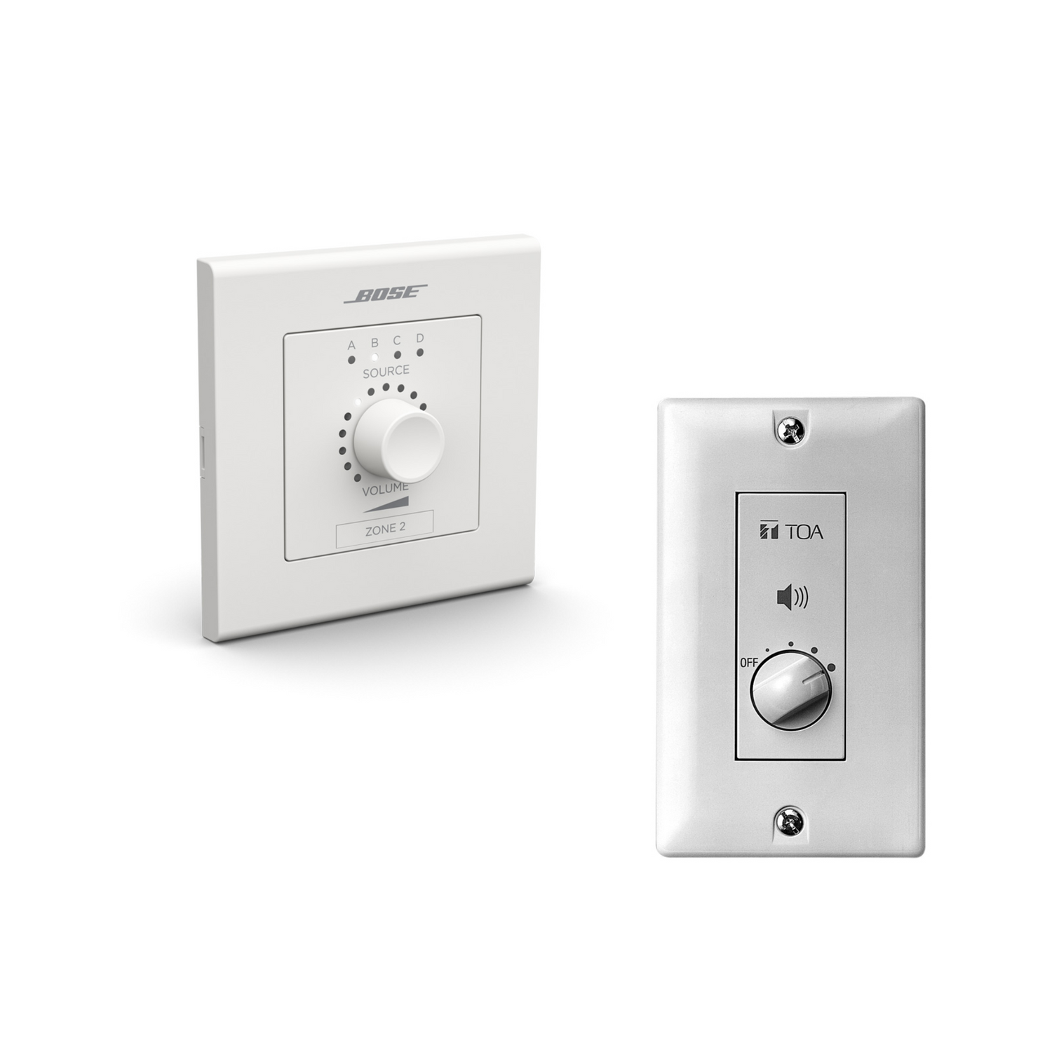 SPEAKER CONTROLLER