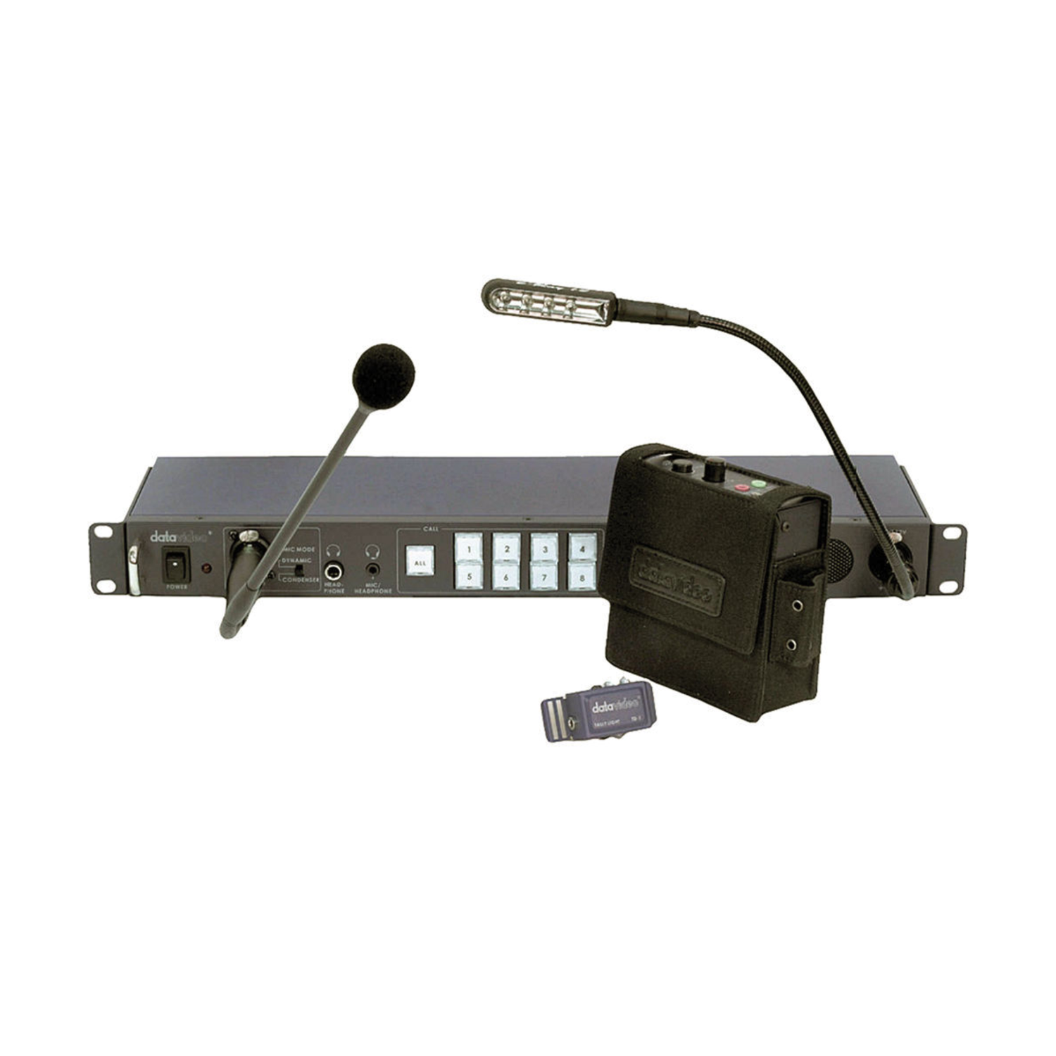 TALKBACK SYSTEM