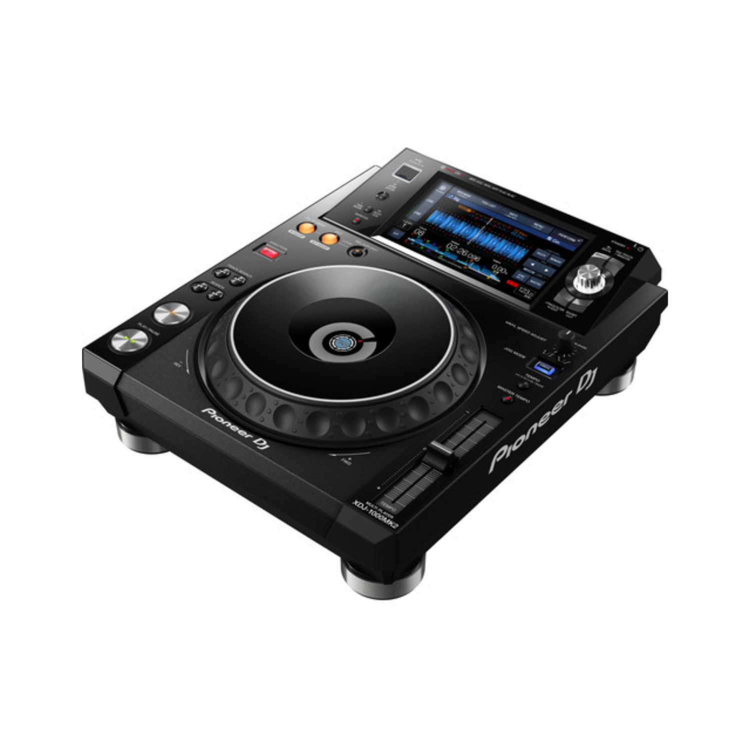 TURNTABLE PLAYER