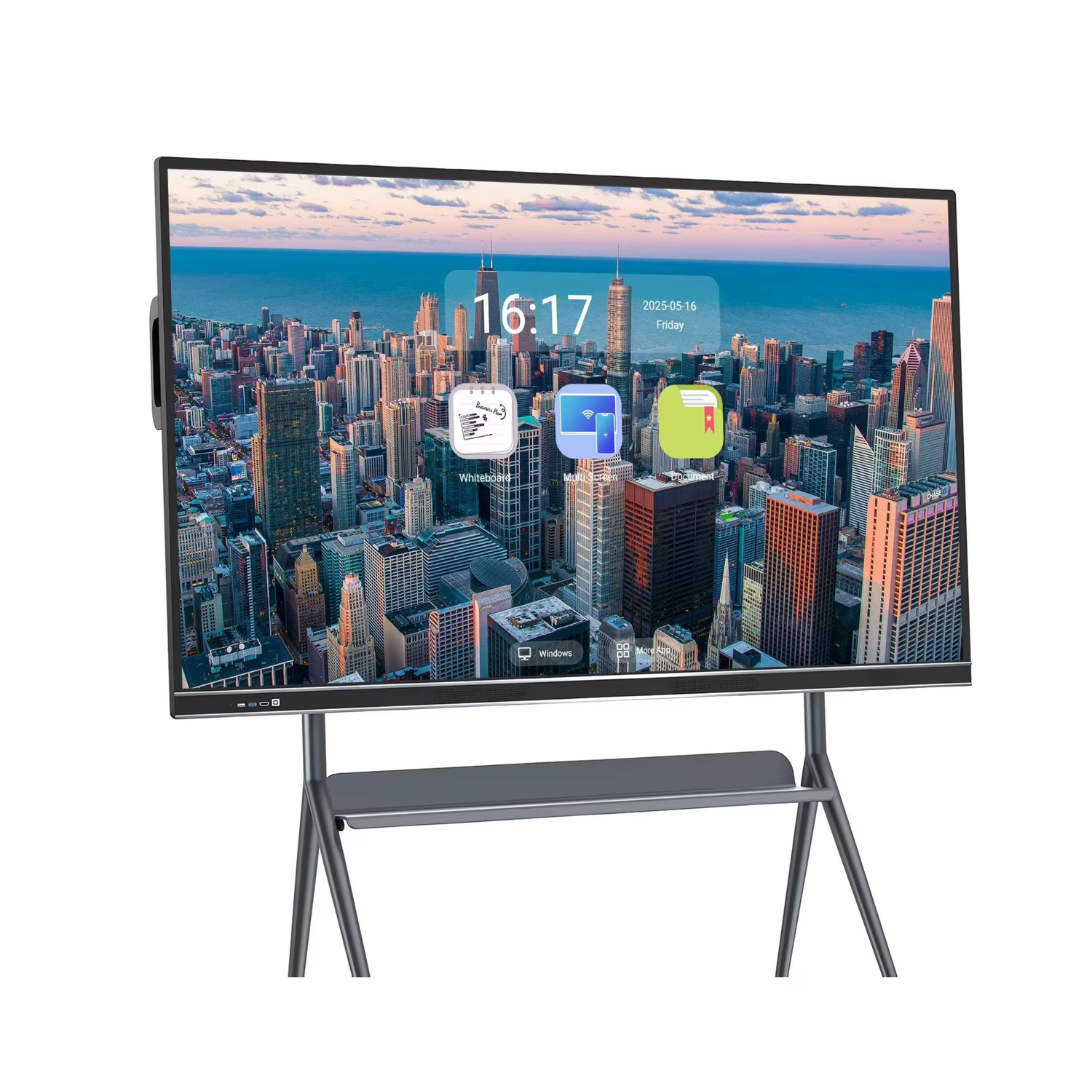 COMMERCIAL DISPLAY