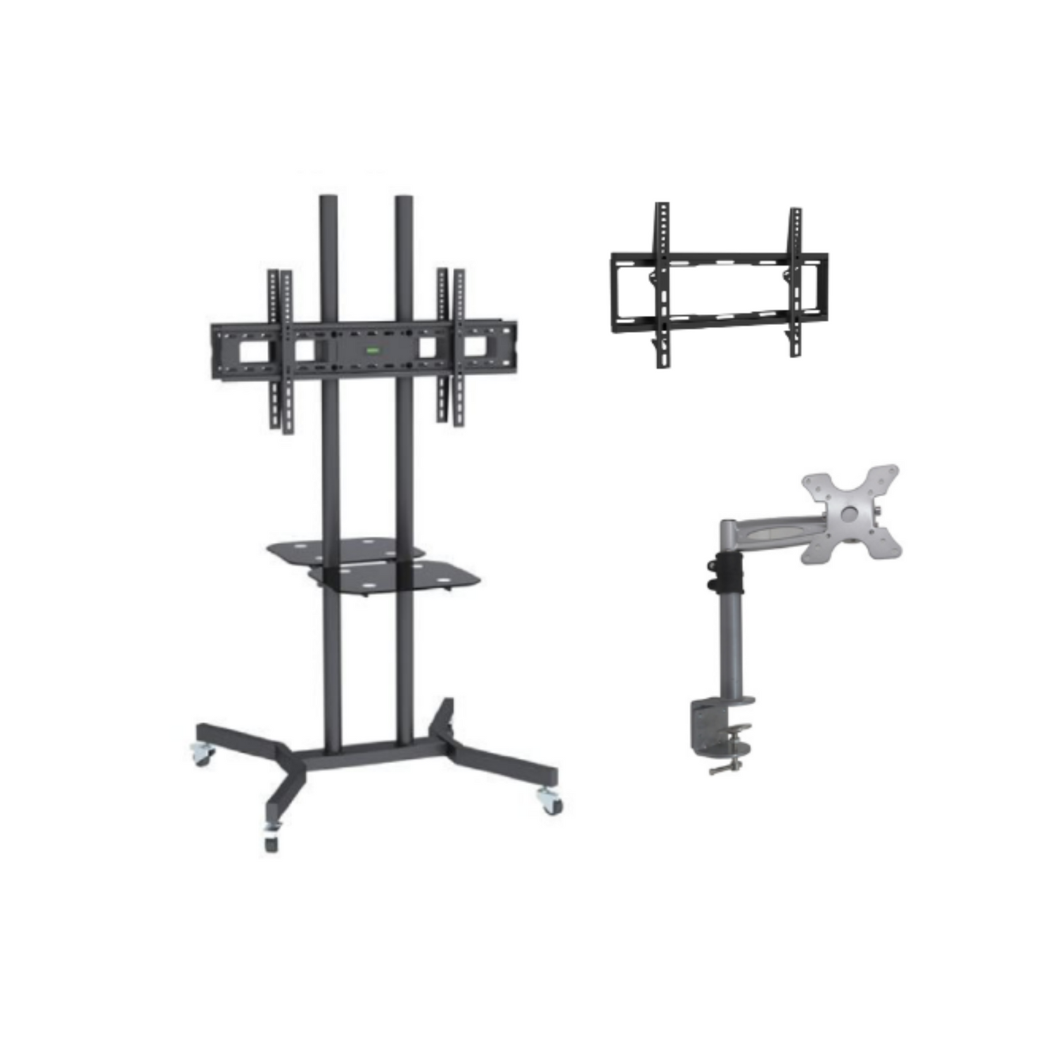 TV , MONITOR - STAND / MOUNT