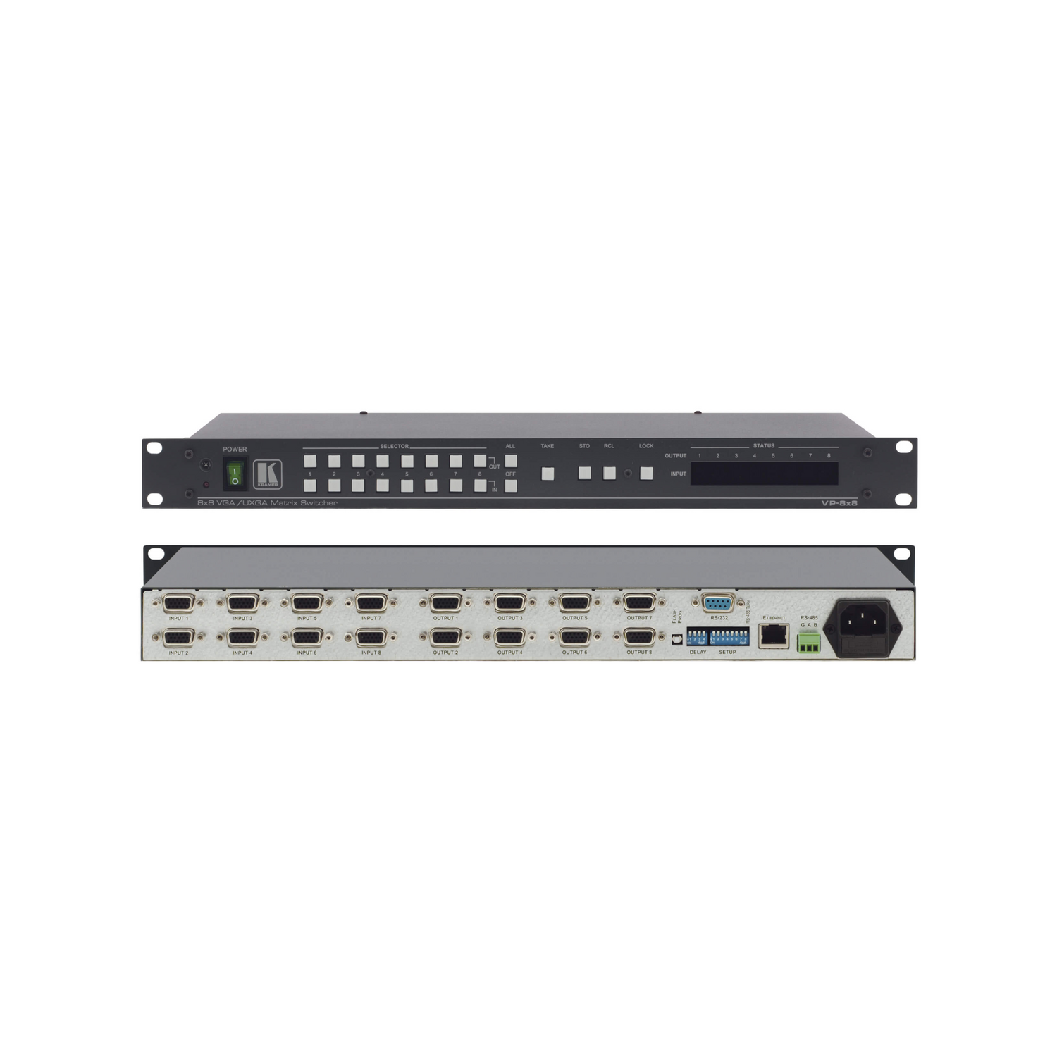 VGA MATRIX