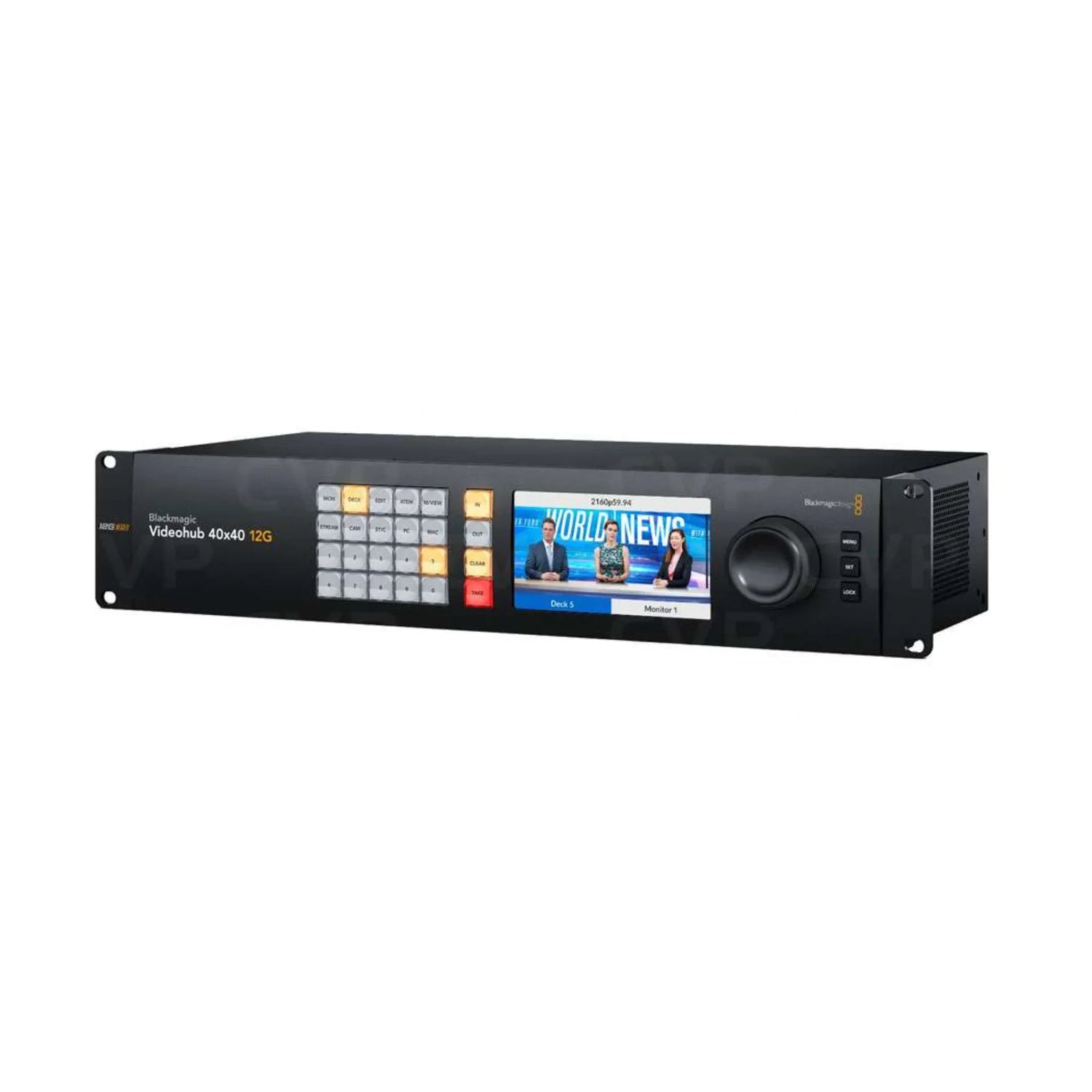 VIDEO HUB, ROUTER