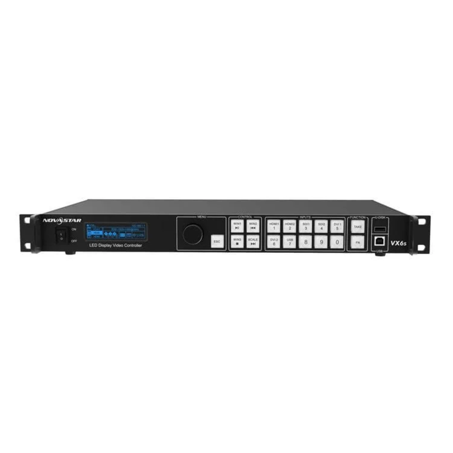 VIDEO WALL CONTROLLER