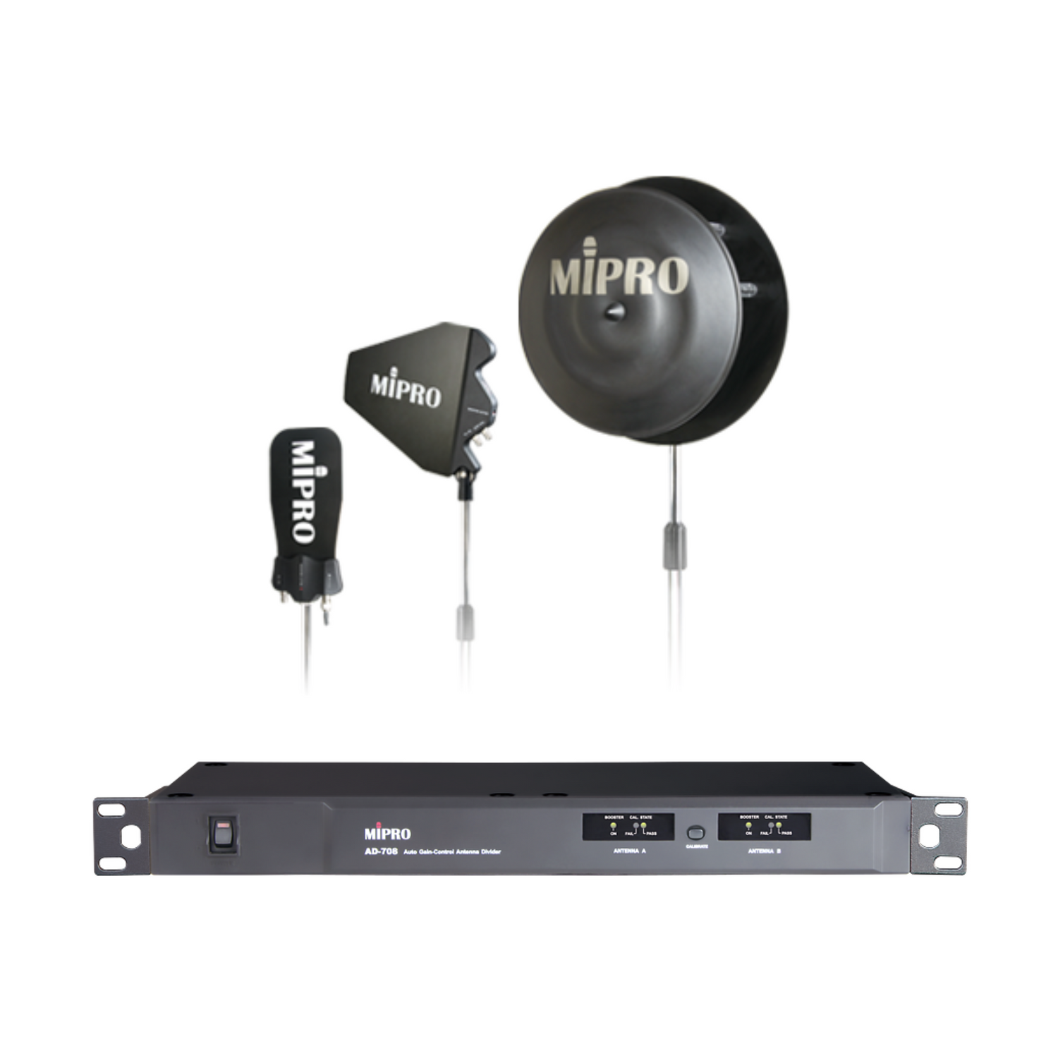 WIRELESS ANTENNA SYSTEM