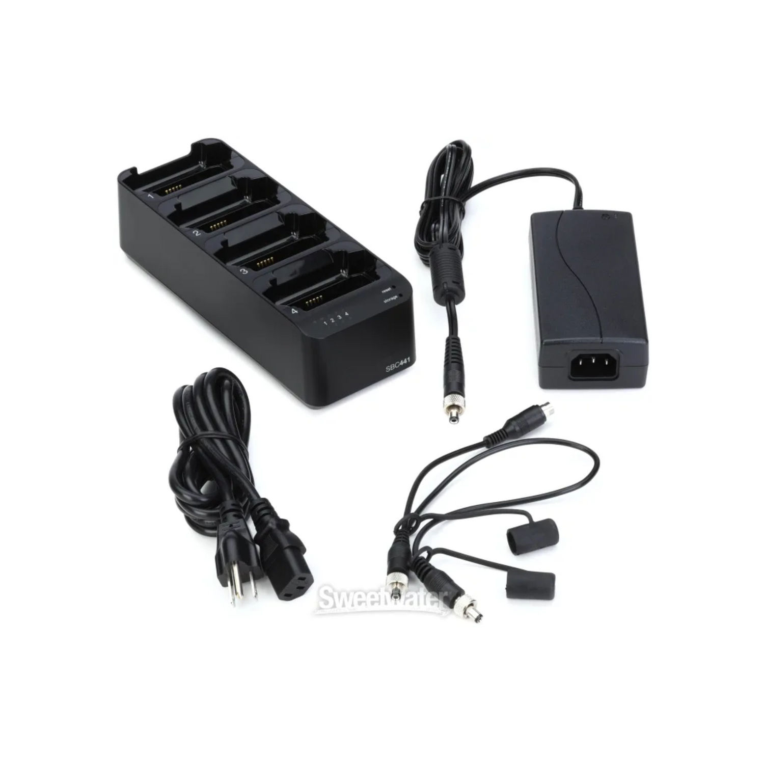 WIRELESS MICROPHONE ACCESSORIES