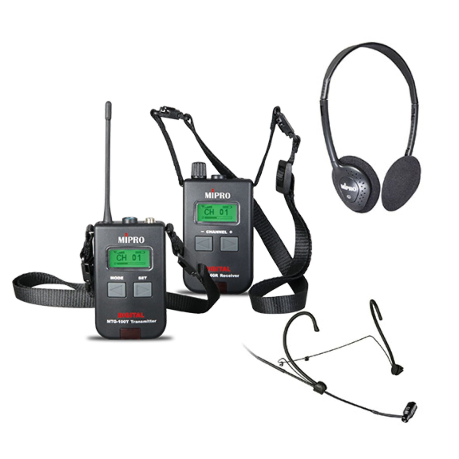 WIRELESS TOURGUIDE