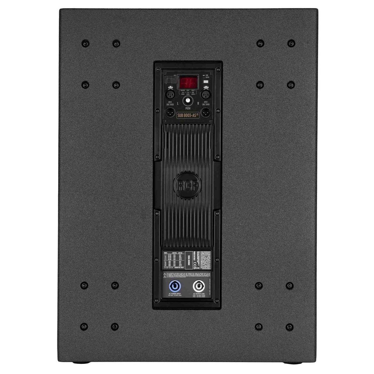 SUB 8003-AS MK3