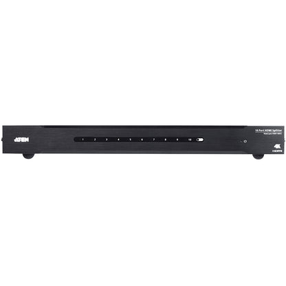 10-Port 4K HDMI Splitter