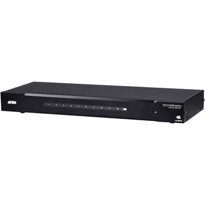 10-Port 4K HDMI Splitter