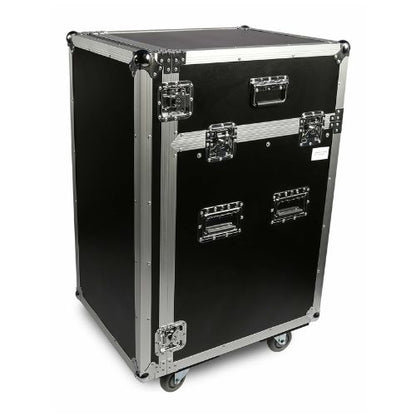 16U with Wheels and Mixer on top