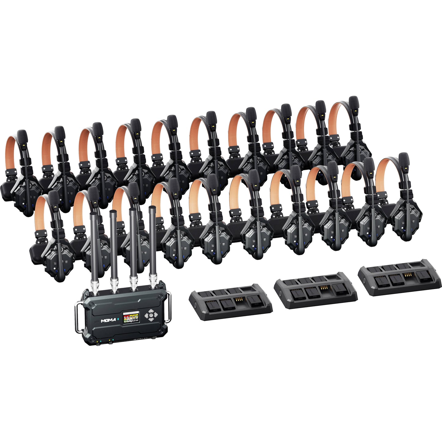Solidcom C1 Pro Roaming Hub 20S (V mount Version)