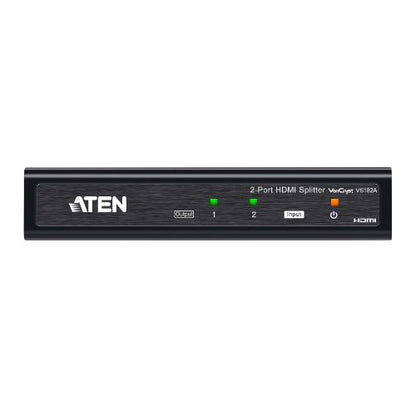 2-Port 4K HDMI Splitter