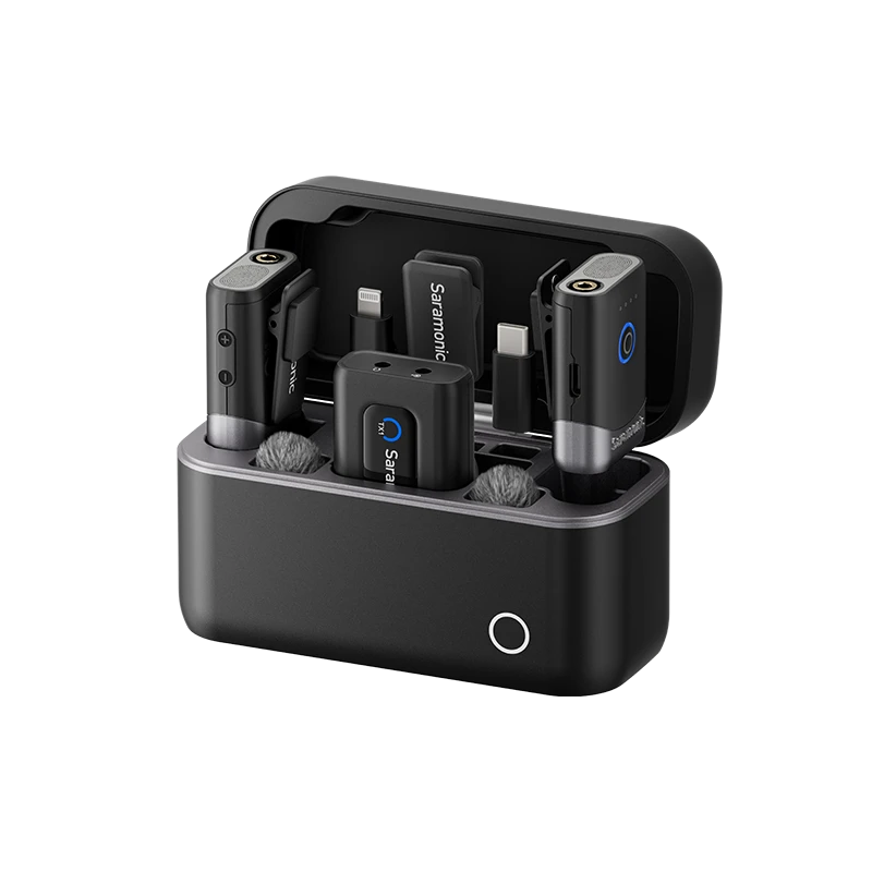 Saramonic Mix wireless mic