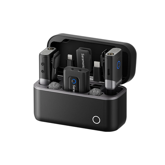 Saramonic Mix wireless mic