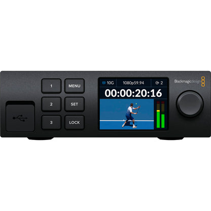 2110 IP Converter 3x3G