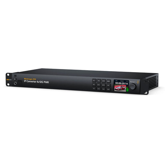 2110 IP Converter 4x12G PWR