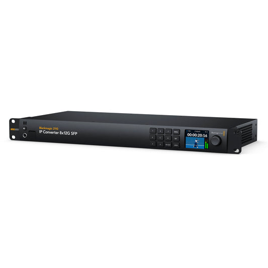 2110 IP Converter 8x12G SFP