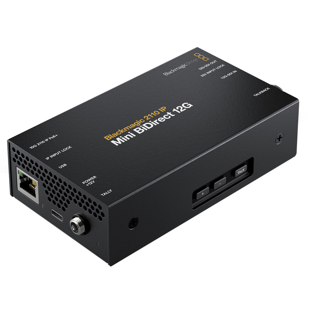 2110 IP Mini BiDirect 12G