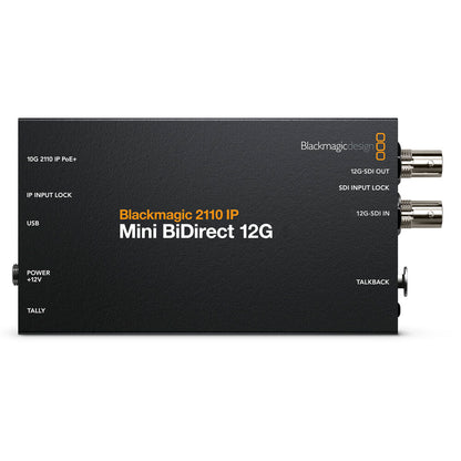 2110 IP Mini BiDirect 12G