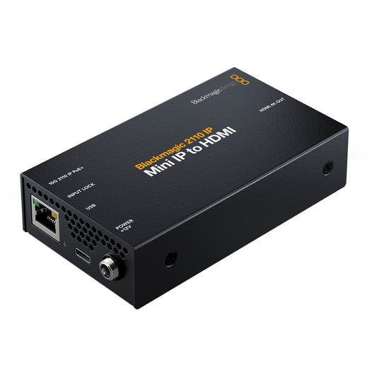 2110 IP Mini IP to HDMI