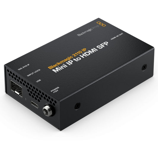 2110 IP Mini IP to HDMI SFP