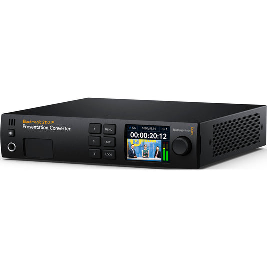 2110 IP Presentation Converter