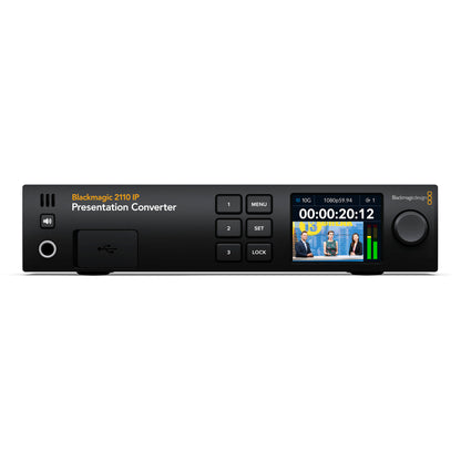 2110 IP Presentation Converter