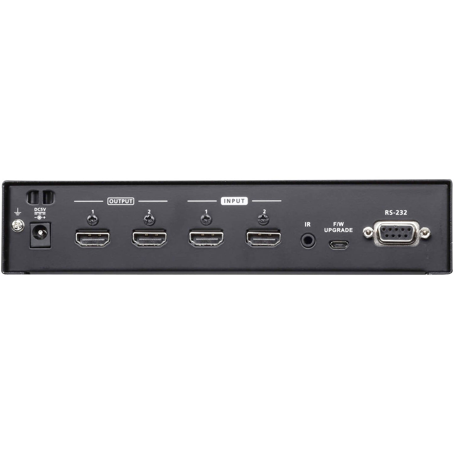 2x2 4K HDMI Matrix Switch