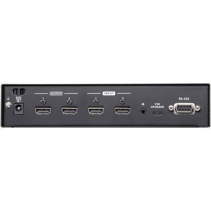 2x2 4K HDMI Matrix Switch