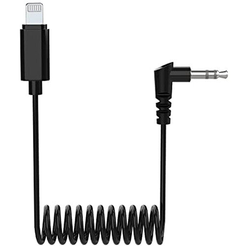 3.5mm TRS to Lightning