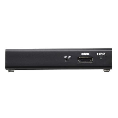 4-port True 4K DisplayPort Splitter