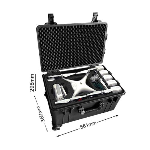 700 Trolley Hardcase
