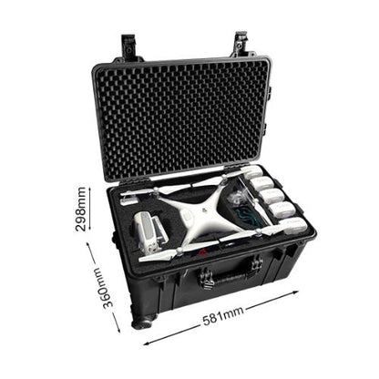 700 Trolley Hardcase