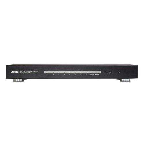 8-Port HDMI HDBaseT Splitter (HDBaseT Class A)