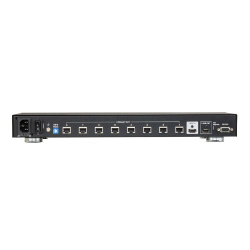 8-Port HDMI HDBaseT Splitter (HDBaseT Class A)