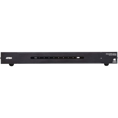 8-Port True 4K HDMI Splitter