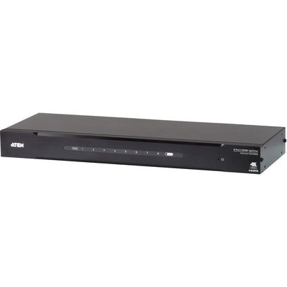 8-Port True 4K HDMI Splitter
