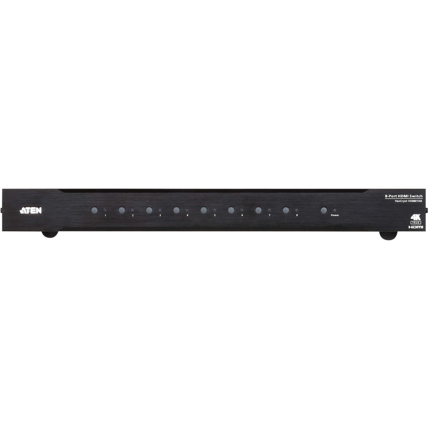 8-Port True 4K HDMI Switch