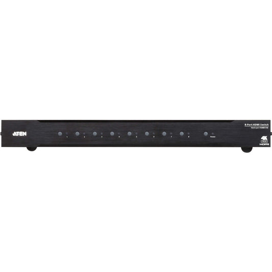 8-Port True 4K HDMI Switch