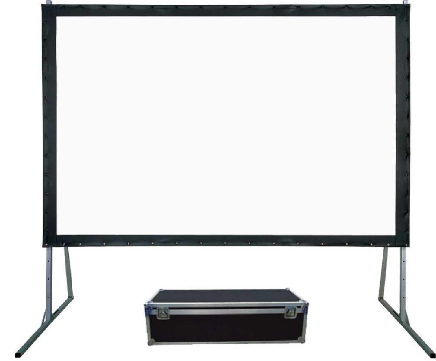 9 Ft X 12 Ft Fast fold projector screen
