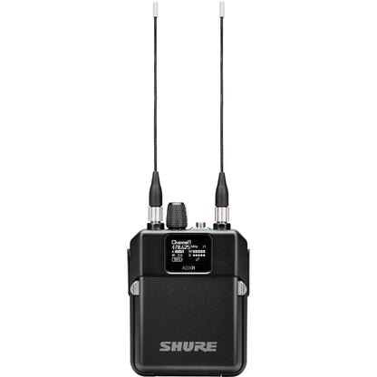 ADXR (A: 470 to 636 MHz)