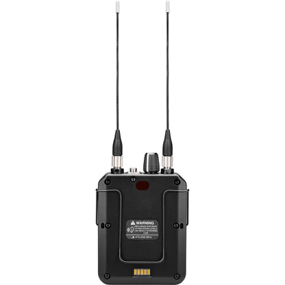 ADXR (A: 470 to 636 MHz)