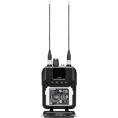 ADXR (A: 470 to 636 MHz)