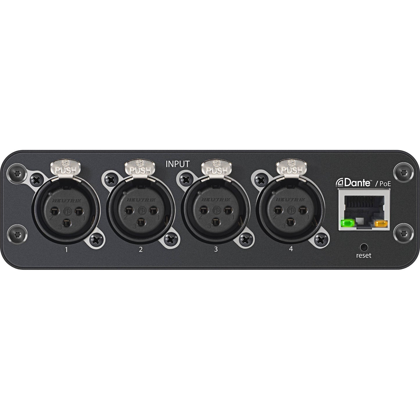 ANI4IN (XLR Inputs)