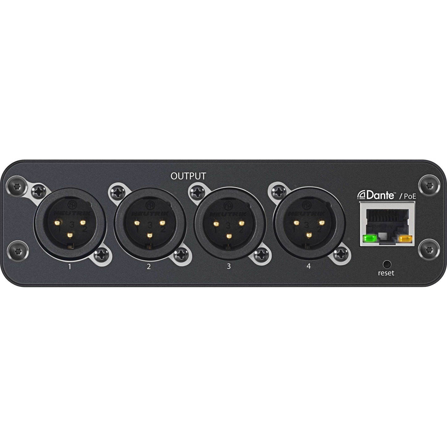 ANI4OUT (XLR Outputs)