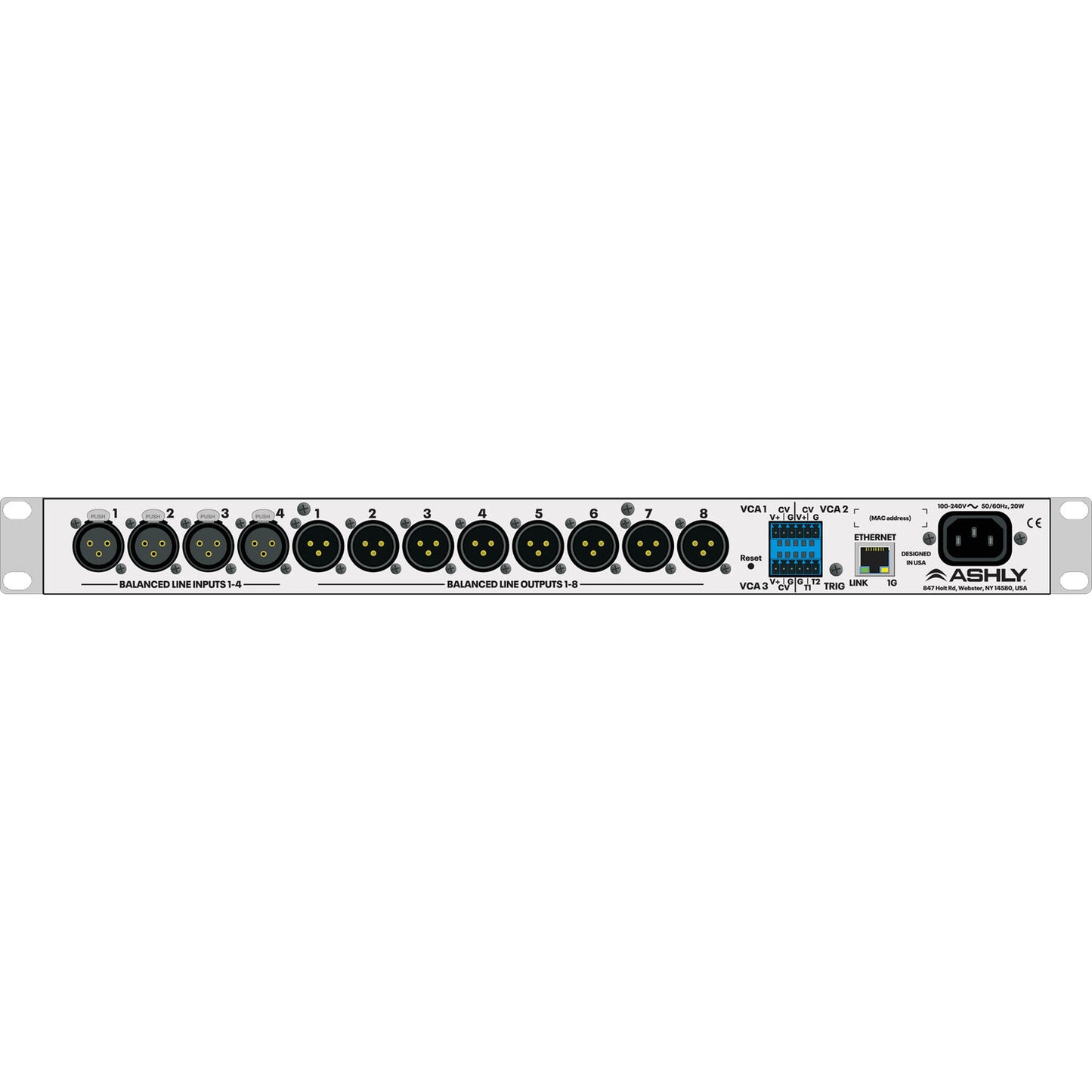 AQM408