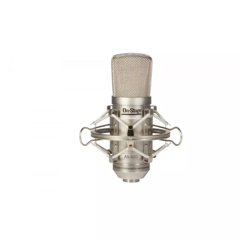 AS800 FET Condenser Mic