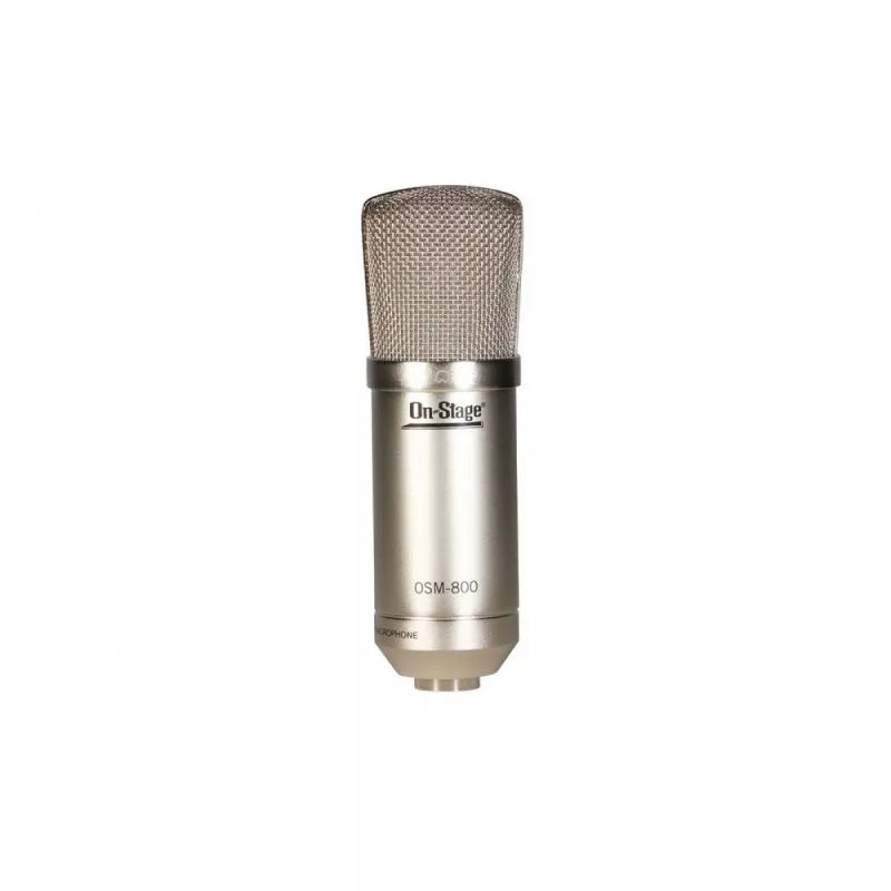 AS800 FET Condenser Mic