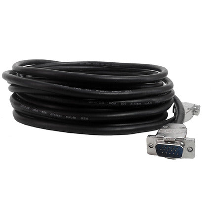 Assembled VGA CABLE 5m